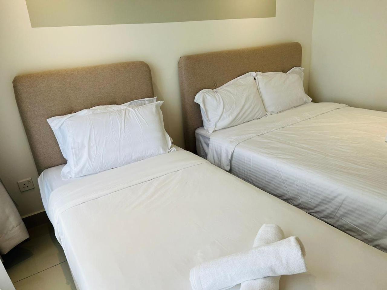 Bali Residence Next To Atlantis Malacca 客房 照片